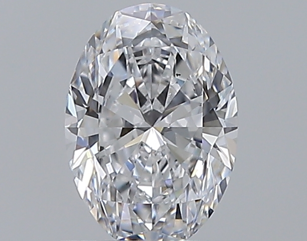 0.8 CaratD-VS2 - Cut Oval Diamond