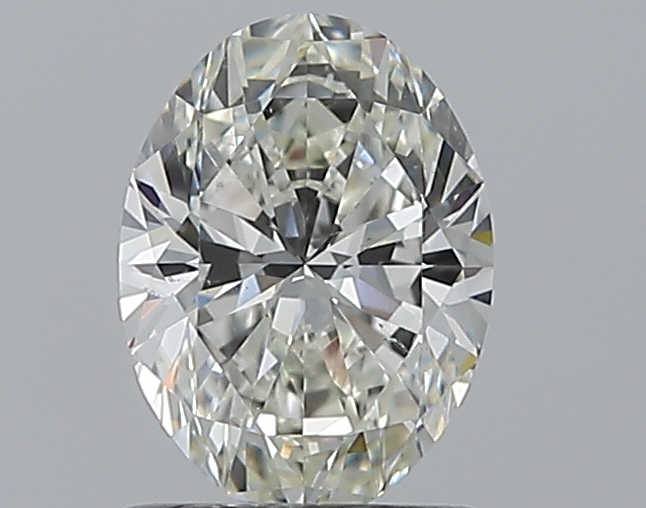 0.96 CaratI-VS2 - Cut Oval Diamond