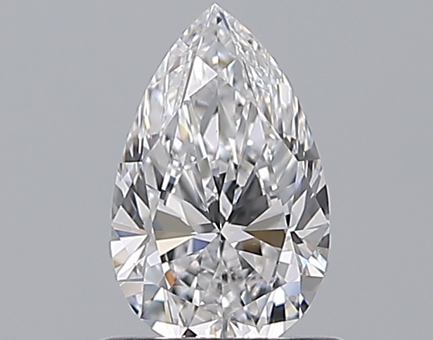 0.7 CaratD-VS1 - Cut Pear Diamond