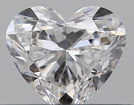 0.36 CaratD-VS1 - Cut Heart Diamond