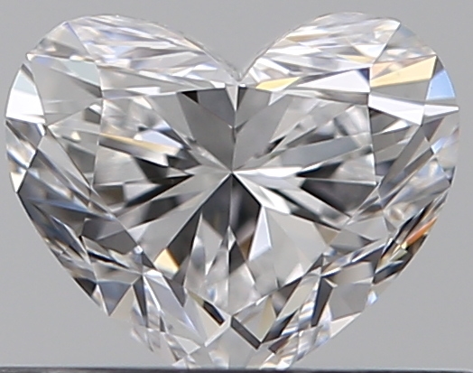 0.45 CaratD-VS1 - Cut Heart Diamond