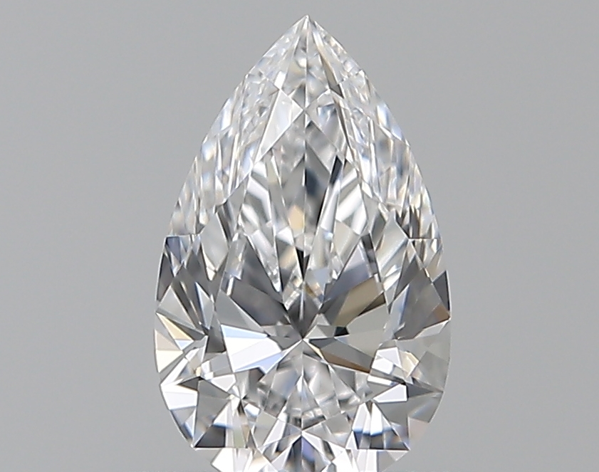 0.51 CaratD-IF - Cut Pear Diamond