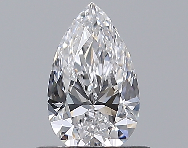 0.5 CaratD-VS1 - Cut Pear Diamond
