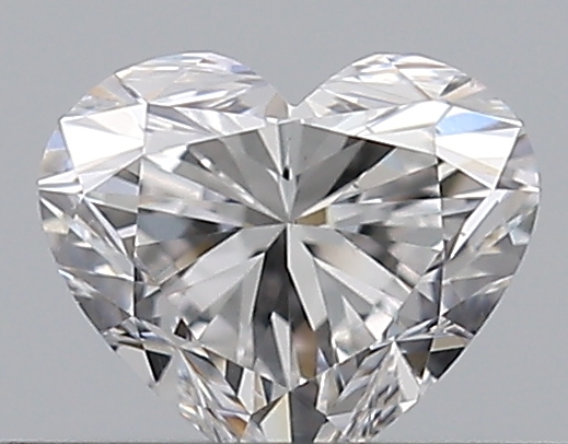 0.35 CaratE-VS2 - Cut Heart Diamond