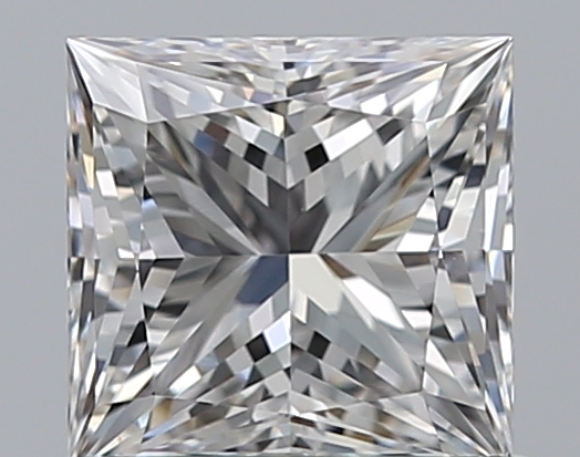 0.73 CaratE-VS2 - Cut Princess Diamond