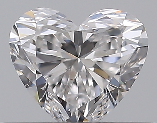0.35 CaratE-SI1 - Cut Heart Diamond