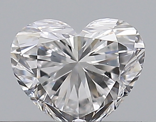 0.3 CaratD-VS2 - Cut Heart Diamond