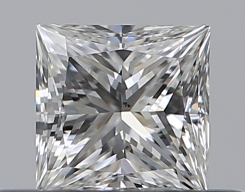 0.3 CaratH-SI1 - Cut Princess Diamond