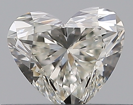 0.35 CaratI-VVS1 - Cut Heart Diamond
