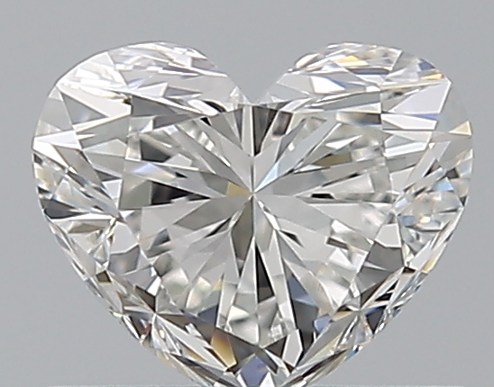 0.7 CaratG-VS1 - Cut Heart Diamond