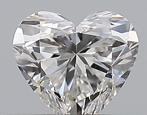 0.3 CaratG-SI1 - Cut Heart Diamond