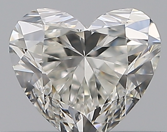 0.4 CaratI-VS1 - Cut Heart Diamond