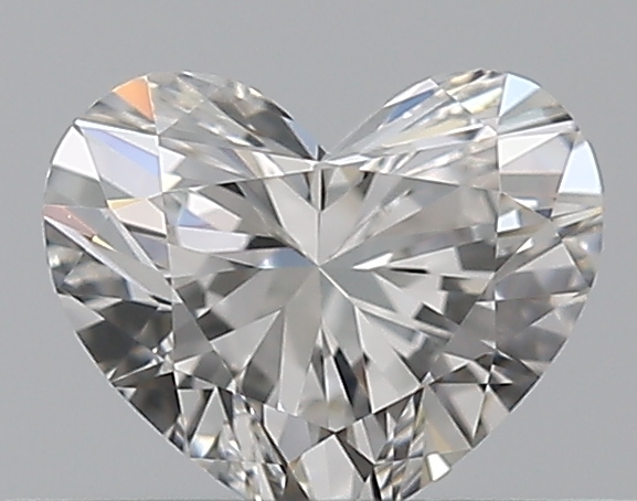 0.35 CaratF-SI1 - Cut Heart Diamond