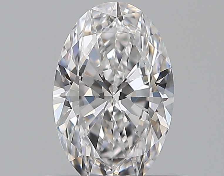 0.4 CaratD-VVS2 - Cut Oval Diamond
