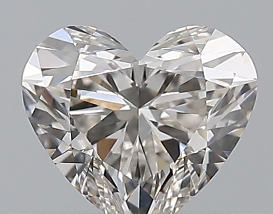 0.32 CaratH-VVS1 - Cut Heart Diamond