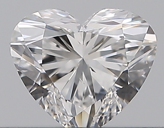0.32 CaratE-VS2 - Cut Heart Diamond