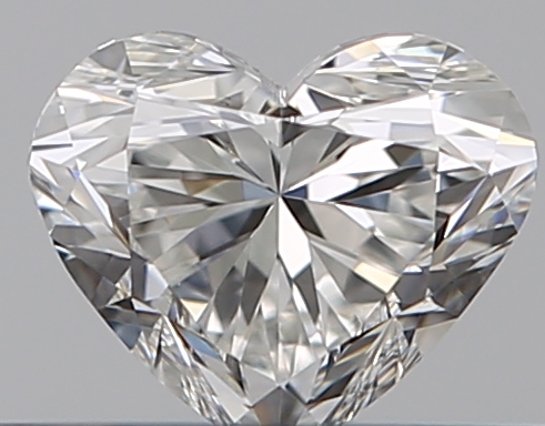 0.35 CaratG-VS1 - Cut Heart Diamond