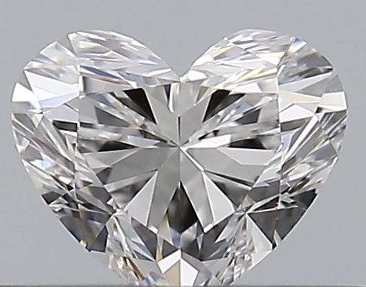0.4 CaratE-VS2 - Cut Heart Diamond