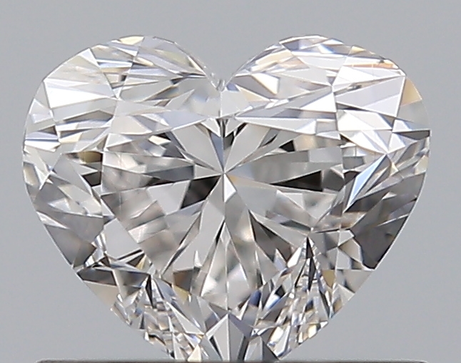 0.7 CaratG-VS2 - Cut Heart Diamond