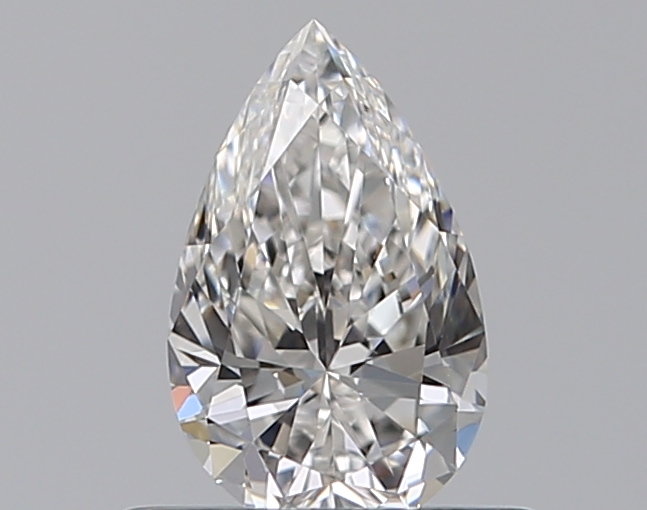 0.41 CaratG-VVS1 - Cut Pear Diamond