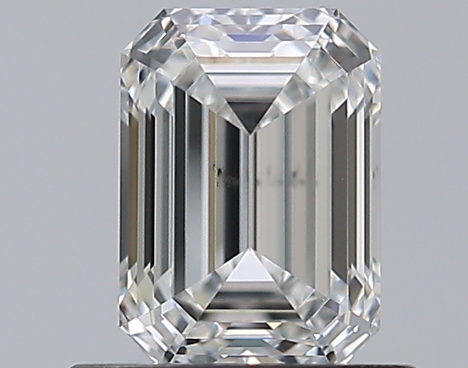 0.75 CaratG-VS2 - Cut Emerald Diamond