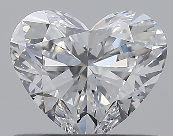0.49 Carat Heart Diamond