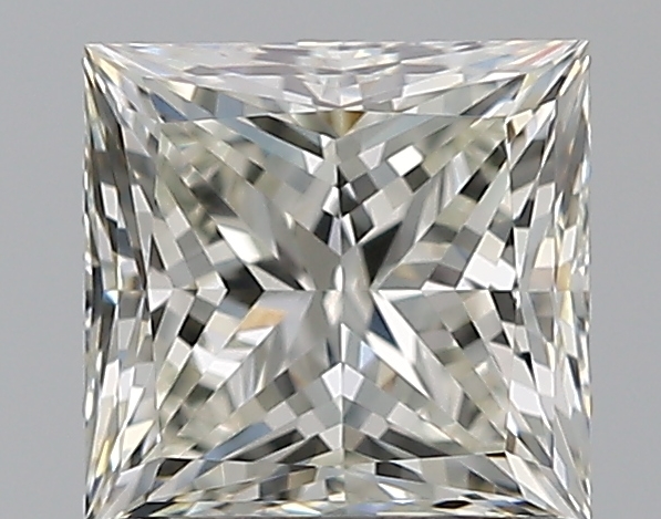1.01 CaratJ-IF - Cut Princess Diamond