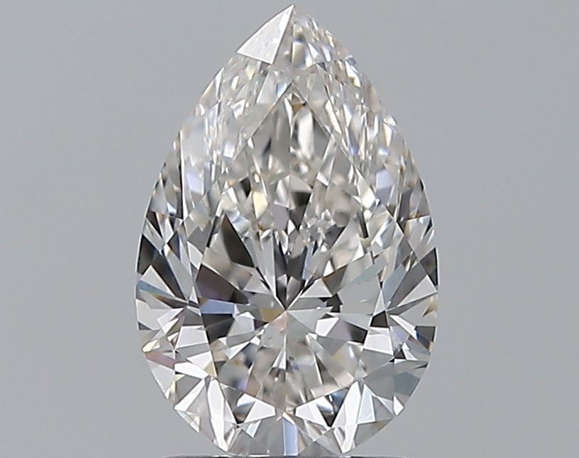 1.5 CaratH-VS1 - Cut Pear Diamond