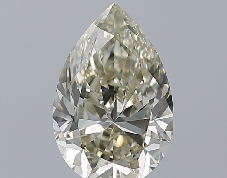 2 CaratM-VS1 - Cut Pear Diamond