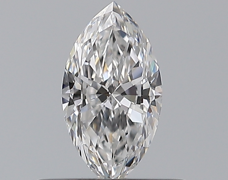 0.32 CaratE-VS1 - Cut Marquise Diamond