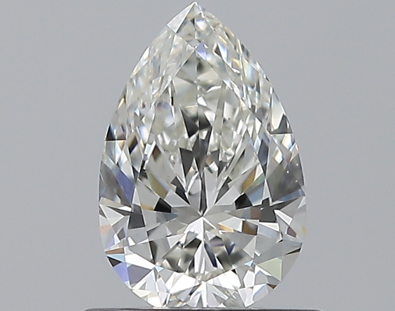 0.7 CaratH-VS2 - Cut Pear Diamond