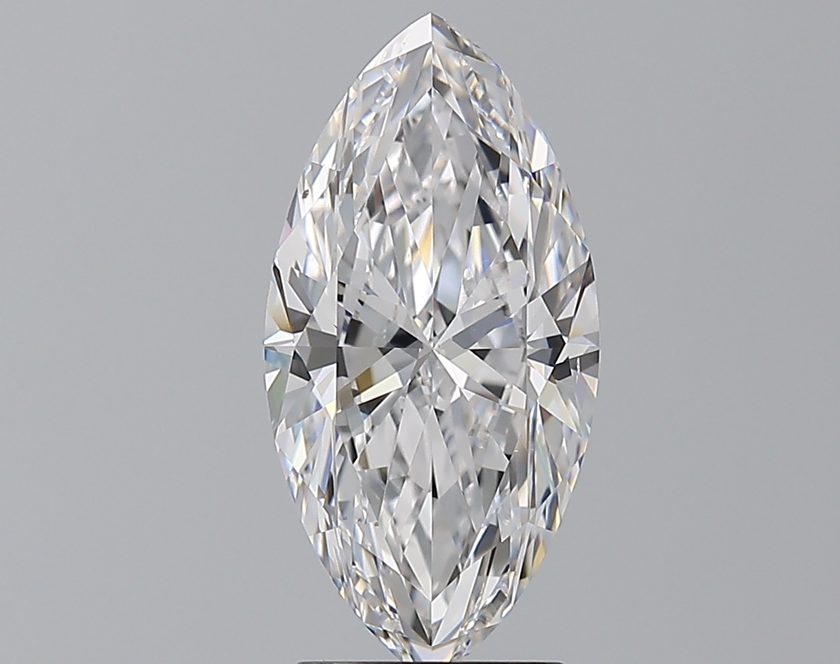 3.01 Carat Marquise Diamond