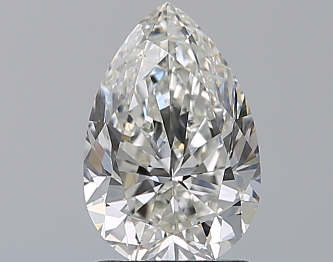 1.7 CaratI-VS2 - Cut Pear Diamond