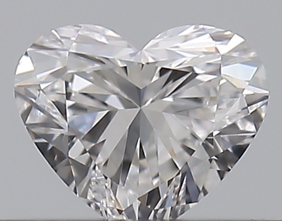0.31 CaratD-VS1 - Cut Heart Diamond