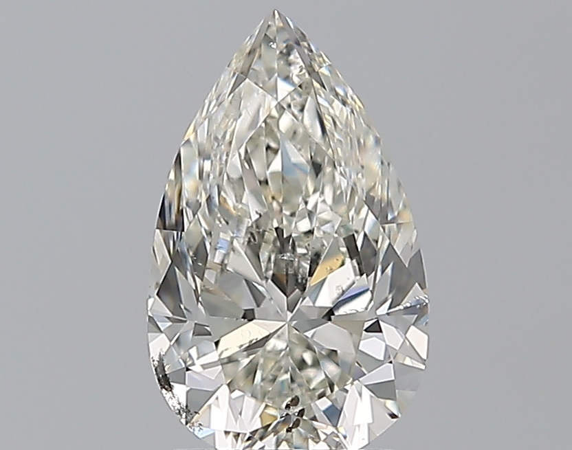 1.5 CaratI-SI2 - Cut Pear Diamond