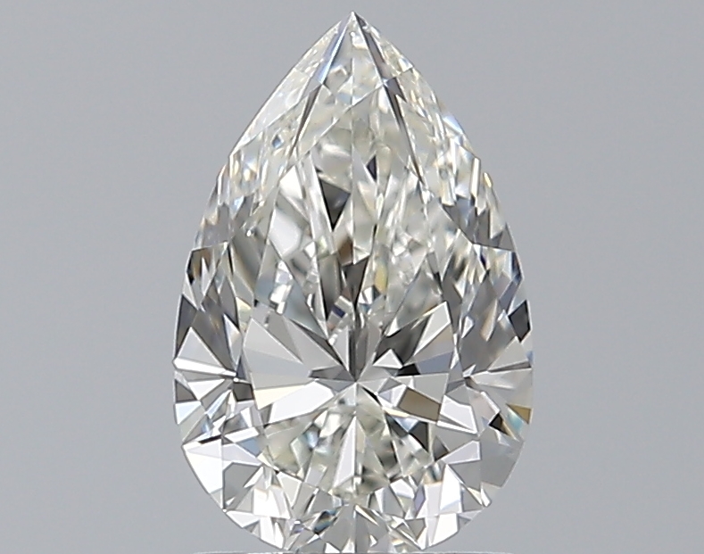 1.3 CaratH-VS2 - Cut Pear Diamond