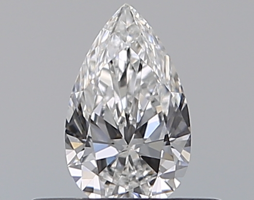 0.32 CaratE-VVS1 - Cut Pear Diamond