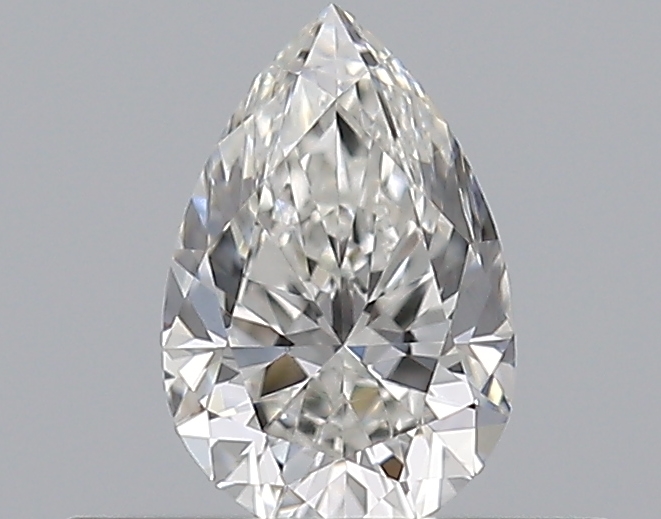 0.31 CaratG-VVS2 - Cut Pear Diamond