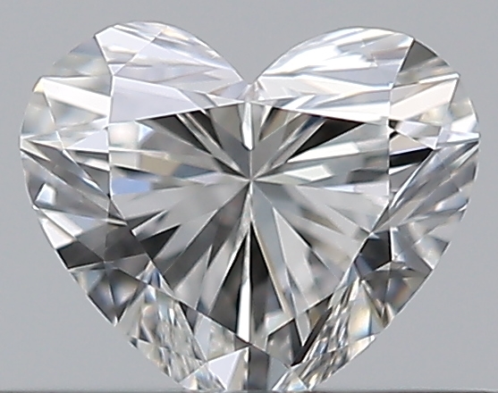 0.35 CaratG-VS1 - Cut Heart Diamond