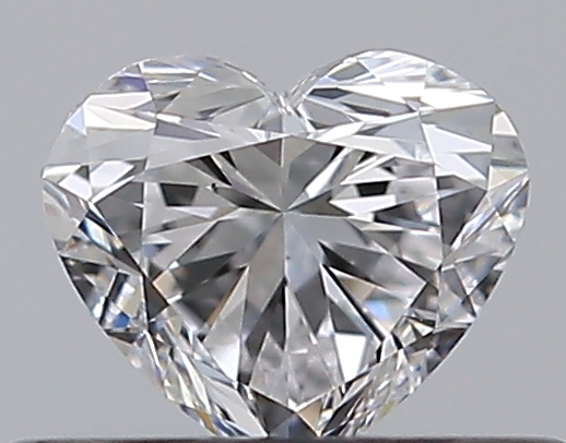 0.33 CaratD-VS1 - Cut Heart Diamond