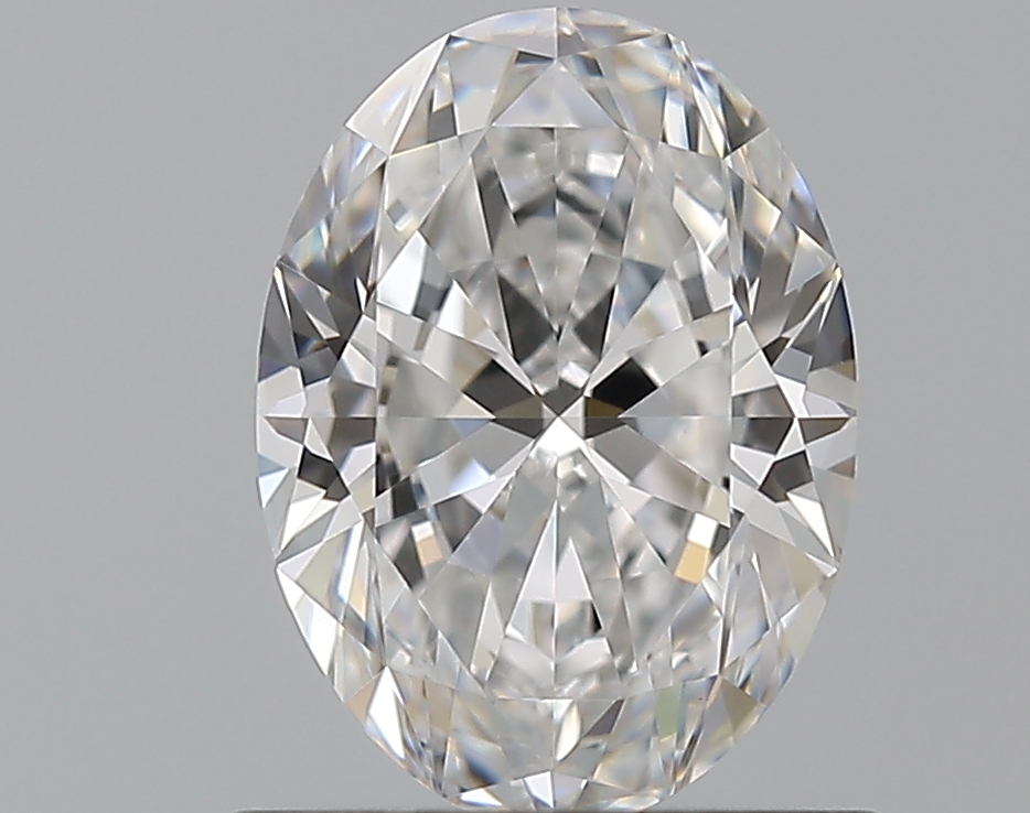0.91 CaratD-VVS2 - Cut Oval Diamond