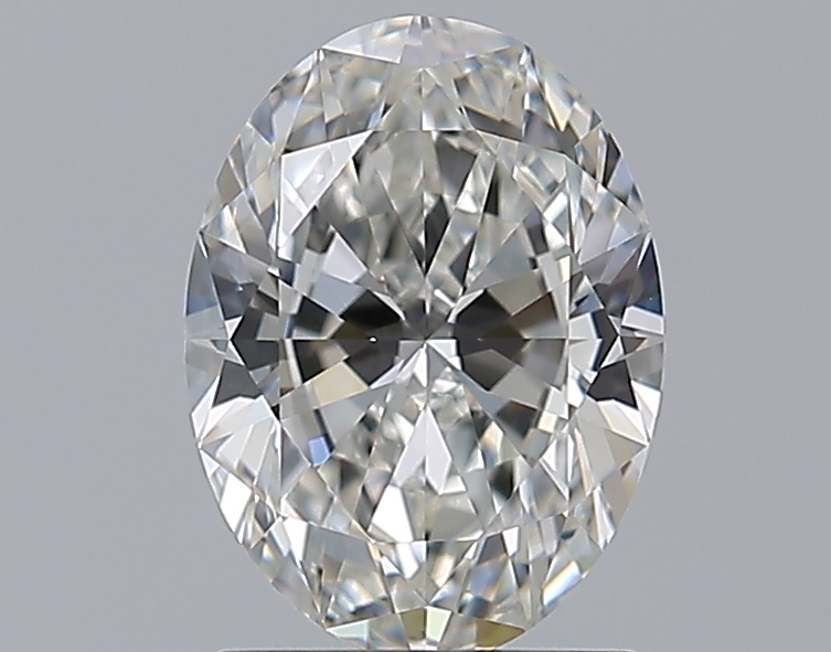 1.51 CaratG-IF - Cut Oval Diamond