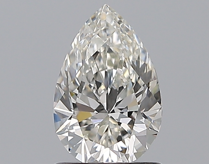 1 CaratI-VVS2 - Cut Pear Diamond
