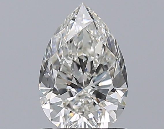 1.01 CaratH-VVS1 - Cut Pear Diamond