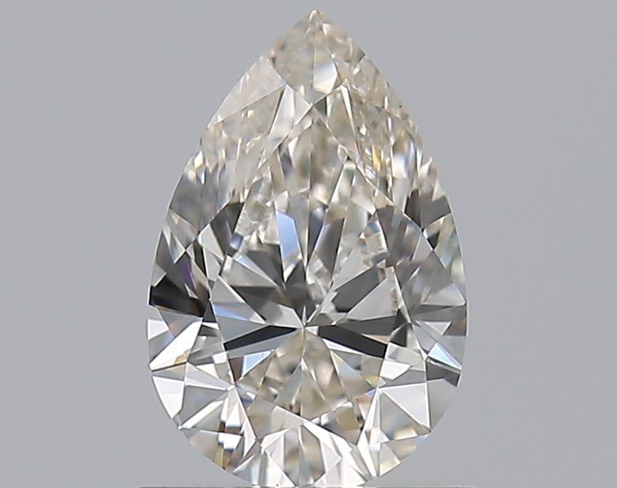 0.9 CaratI-VS1 - Cut Pear Diamond