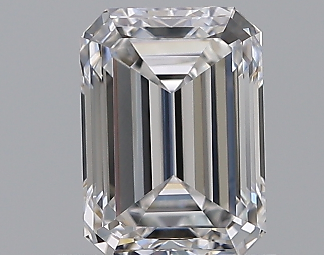 0.91 CaratE-VVS1 - Cut Emerald Diamond