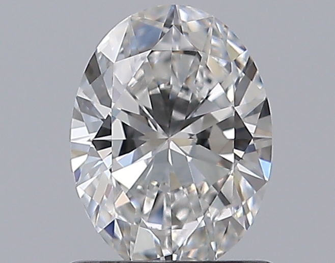 0.8 CaratE-VVS1 - Cut Oval Diamond