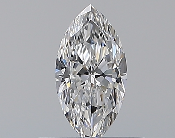 0.4 CaratE-SI1 - Cut Marquise Diamond