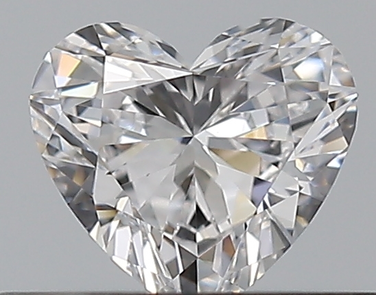 0.31 CaratD-VS1 - Cut Heart Diamond