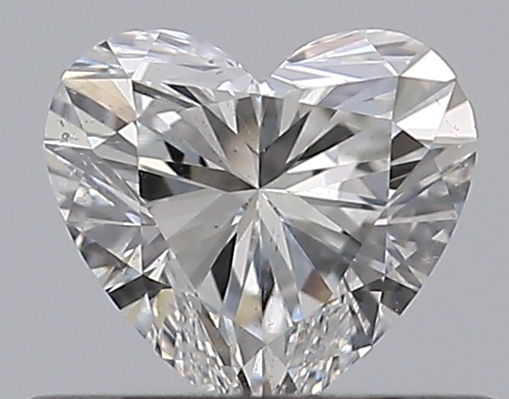 0.41 CaratG-SI1 - Cut Heart Diamond